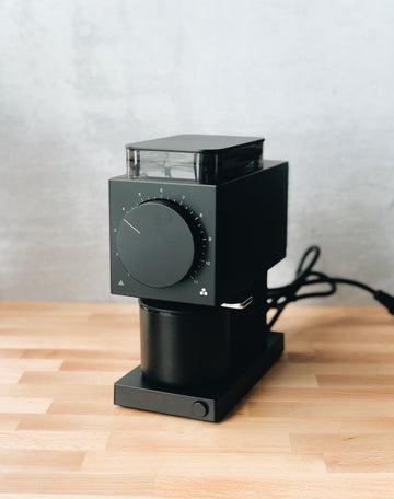 Capresso Infinity vs Fellow Ode Gen 2: Side-by-Side Comparison