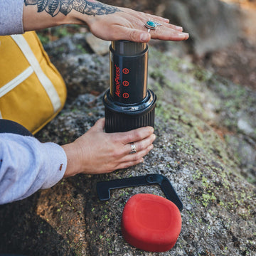 AeroPress vs. Pour Over