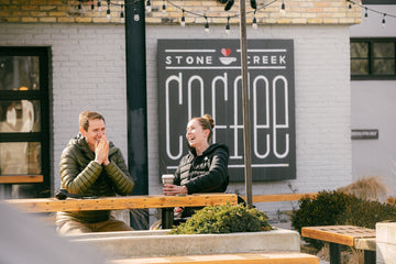Why Good Conversations Happen Over Coffee