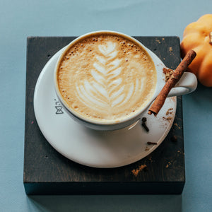How to Make a Pumpkin Spice Latte at Stone Creek