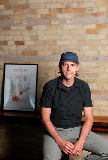 Why Our Cafes Are Built for Connection: A Conversation with Eric Resch