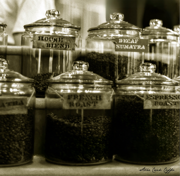Memories from our First Cafe