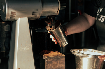 Why Freshly Ground Coffee Tastes Better
