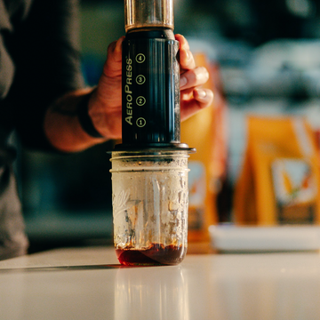 How to Make AeroPress Coffee