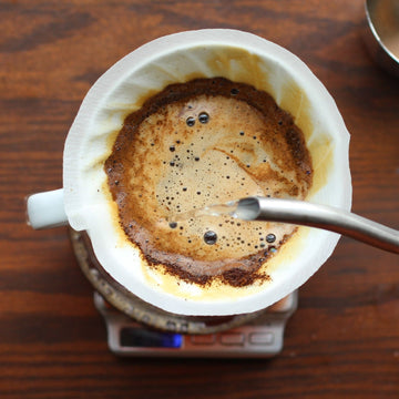 How to Make a Perfect Pour Over Coffee