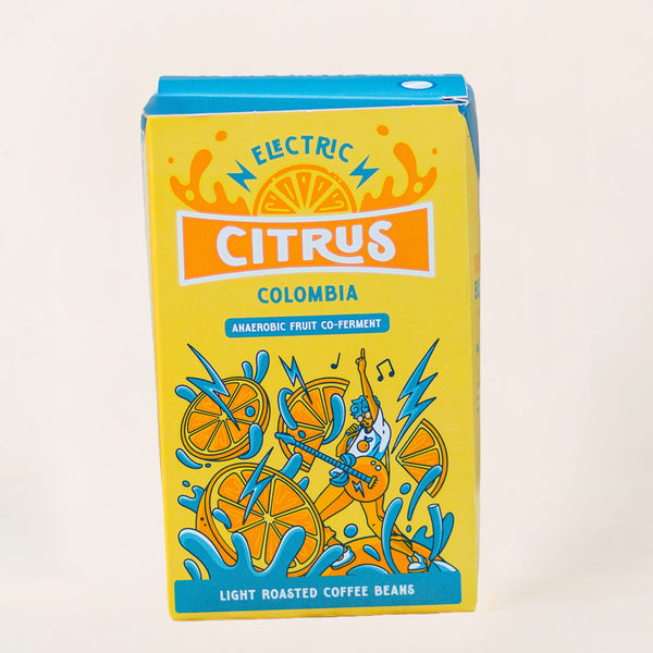 ELECTRIC CITRUS
