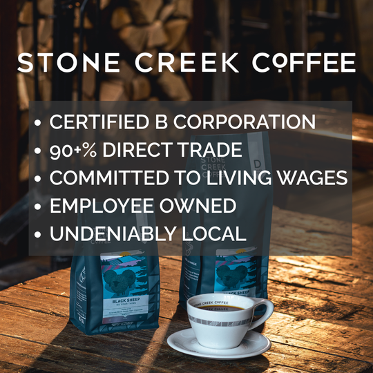 Dark Roast Coffee | Specialty Dark Roast Coffee Beans - Stone