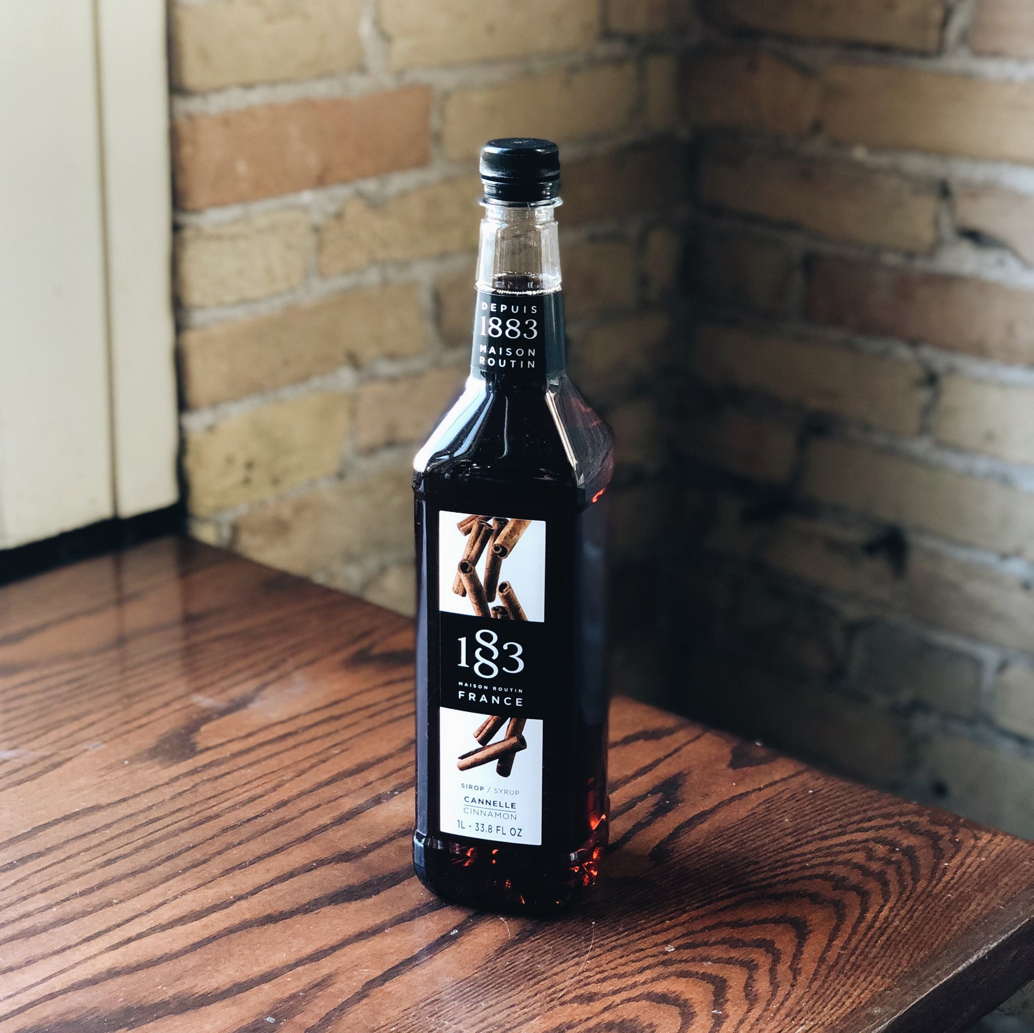 1883 SYRUP | Custom Syrup - Stone Creek Coffee