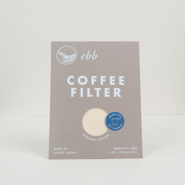 EBB No.4 COTTON FILTER