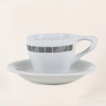 NOTNEUTRAL ESPRESSO DEMI AND SAUCER
