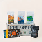 COFFEE SAMPLER BOX SET