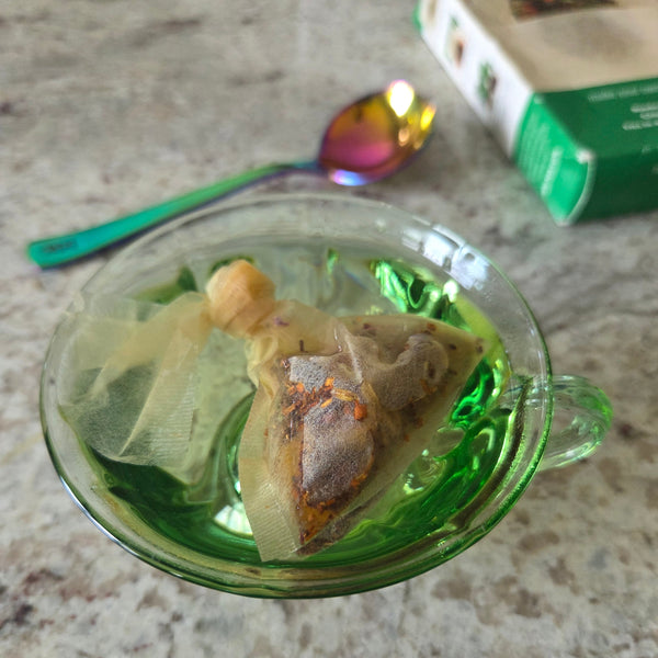 LOOSE LEAF TEA SACHET FILTERS