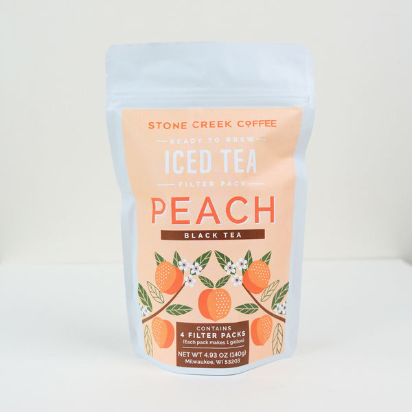 ICED TEA FILTER PACK