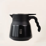 HARIO BLACK MATTE INSULATED V60 RANGE SERVER - PLUS