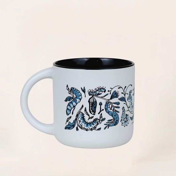 CATERPILLAR MUG