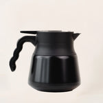 HARIO BLACK MATTE INSULATED V60 RANGE SERVER - PLUS