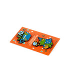 TOADALLY CAFFEINATED ENAMEL PIN SET