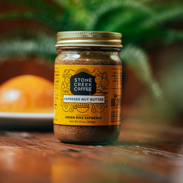 ESPRESSO NUT BUTTER