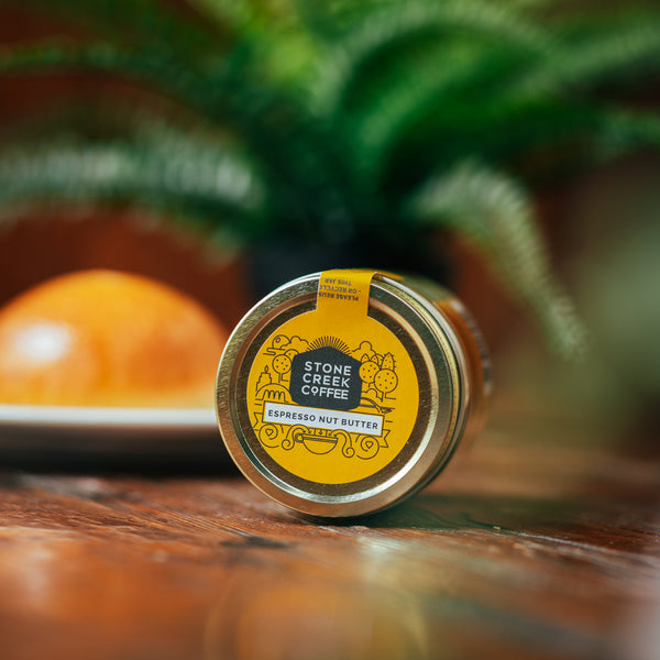 ESPRESSO NUT BUTTER