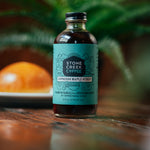 TAPPED ESPRESSO MAPLE SYRUP