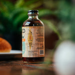 TAPPED OLD FASHIONED COCKTAIL MAPLE SYRUP