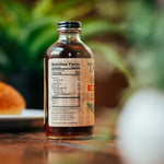 TAPPED OLD FASHIONED COCKTAIL MAPLE SYRUP