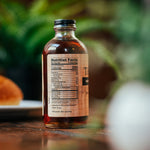 TAPPED PURE MAPLE SYRUP