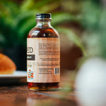 TAPPED PURE MAPLE SYRUP