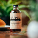 TAPPED CINNAMON INFUSED MAPLE SYRUP