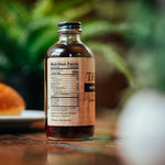 TAPPED CINNAMON INFUSED MAPLE SYRUP