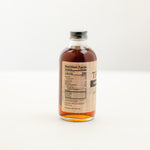 TAPPED PURE MAPLE SYRUP