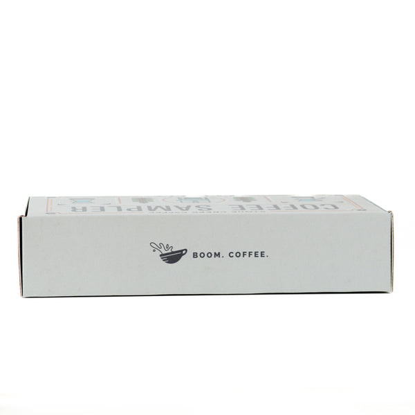 COFFEE SAMPLER BOX SET