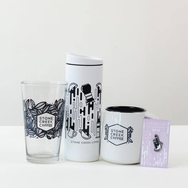 MONTH-TO-MONTH COFFEE SUBSCRIPTION