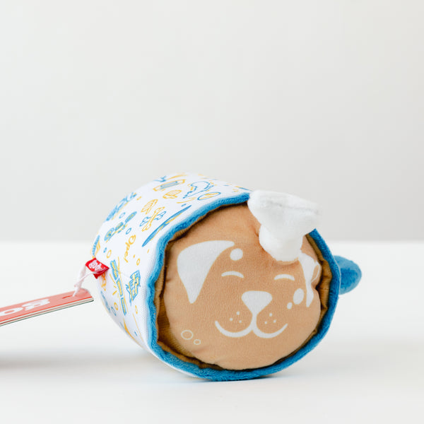 MILWAUKEE MUG TREAT POUCH DOG TOY