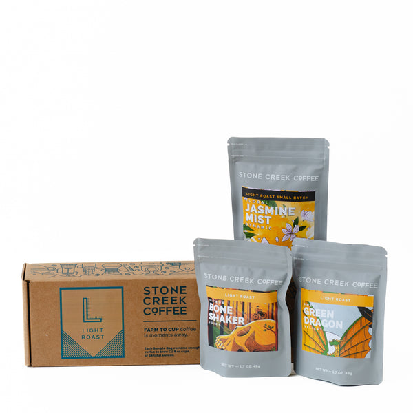 SMALL TASTING SAMPLE BOX