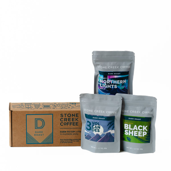 SMALL TASTING SAMPLE BOX