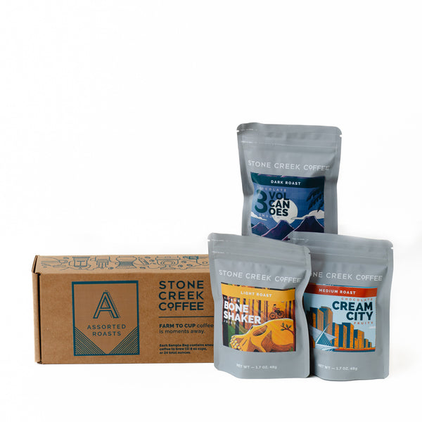 SMALL TASTING SAMPLE BOX