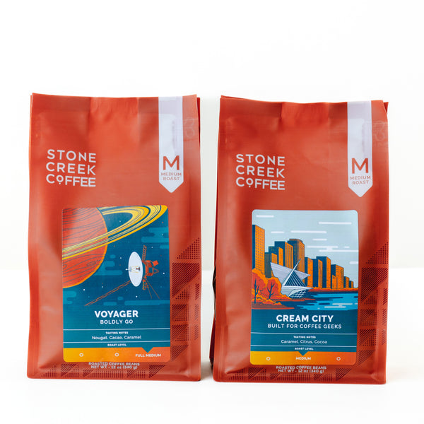 MONTH-TO-MONTH COFFEE SUBSCRIPTION
