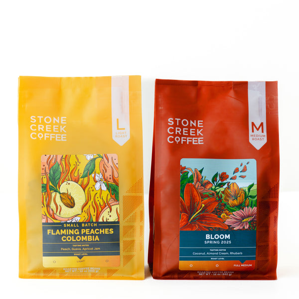 3 MONTH COFFEE SUBSCRIPTION
