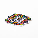 BREW LOVE IRON ON PATCH