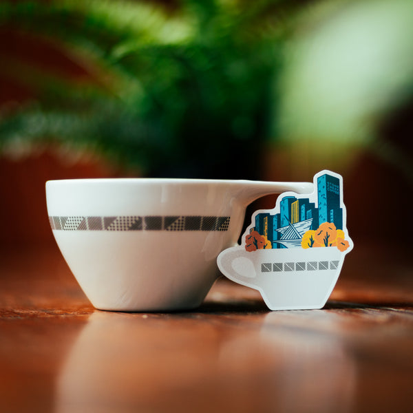 MILWAUKEE STICKER