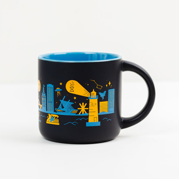 414 AFTER DARK MUG