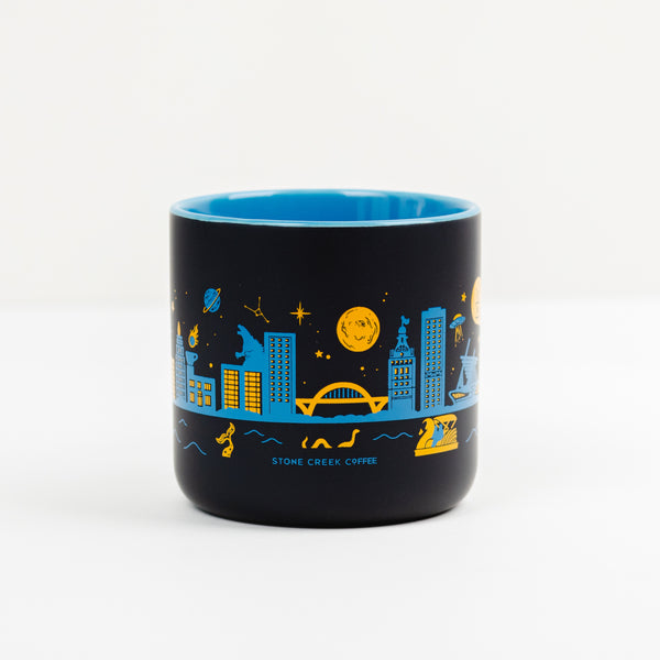 414 AFTER DARK MUG