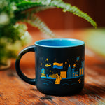 414 AFTER DARK MUG