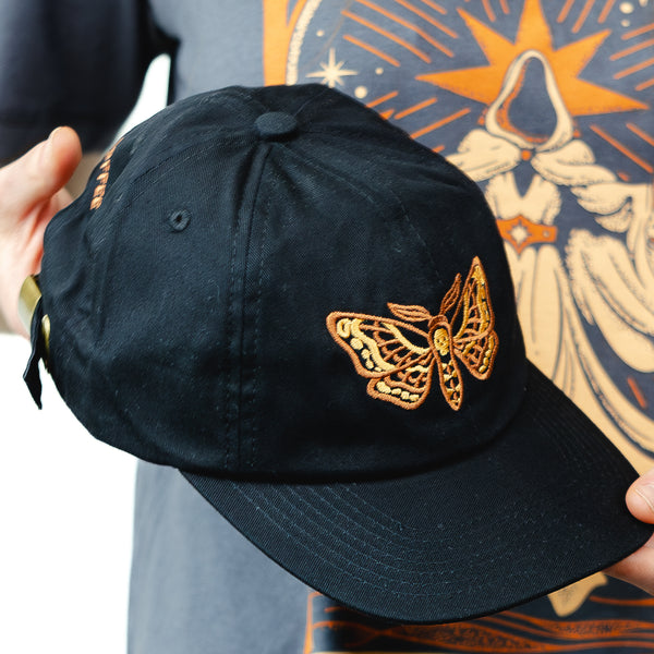 DEAD HEAD MOTH DAD HAT