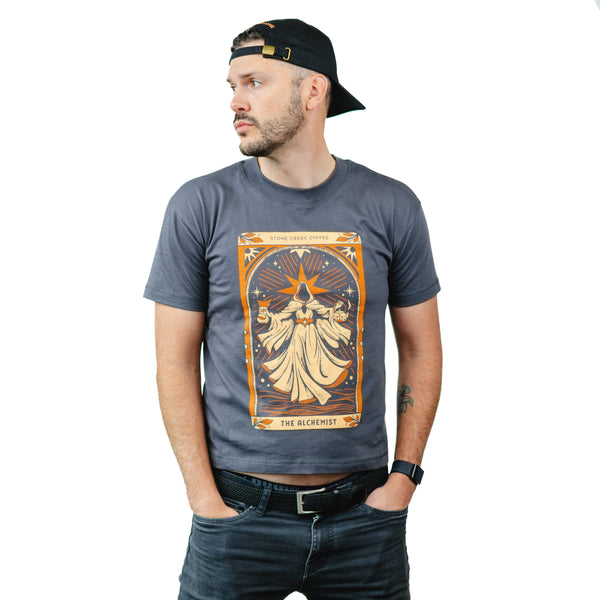 THE ALCHEMIST TAROT TEE