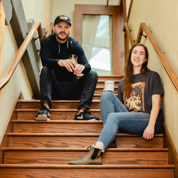 THE ALCHEMIST TAROT TEE
