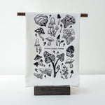 MUSHROOM TEA TOWEL