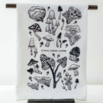 MUSHROOM TEA TOWEL