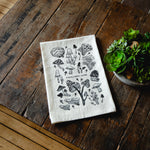 MUSHROOM TEA TOWEL